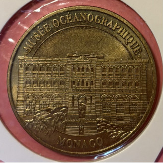 98 Monaco, musée...