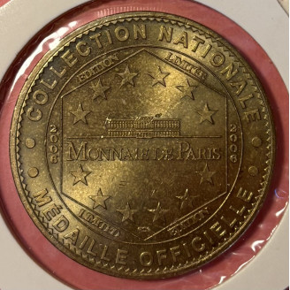 98 Monaco, musée...