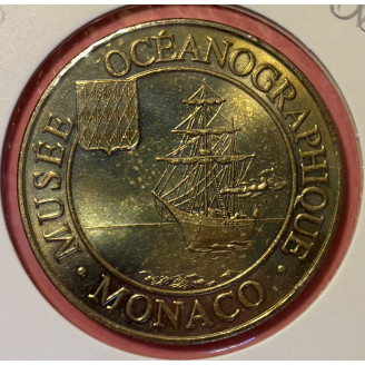98 Monaco, musée...