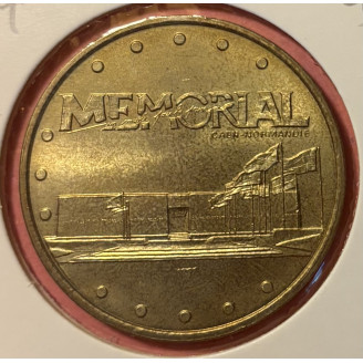 13 Caen, le mémorial, n°1...