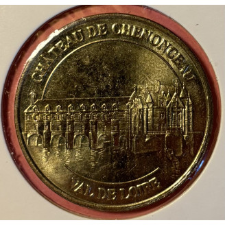 37 Chenonceau, le château,...