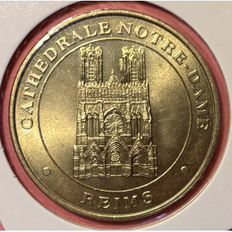51 Reims, Cathédrale...