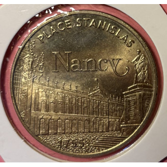 54 Nancy, palce Stanislas,...
