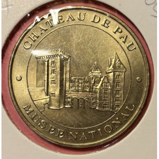 64 Pau, chateau de Pau...