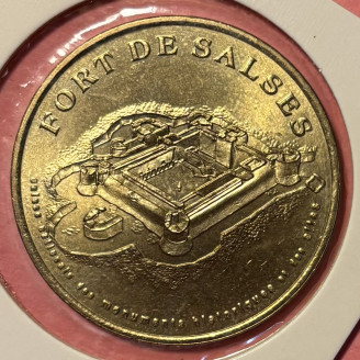 66 Salses-le-Chatêau fort...