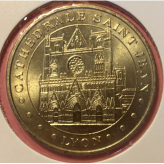 69 Lyon, Cathédrale...