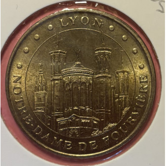 69 Lyon, Basilique...