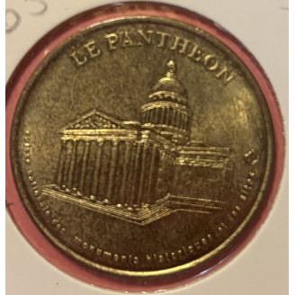75005 Paris, le Panthéon,...