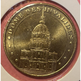 75007 Paris, dôme des...