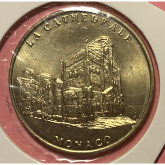 98 Monaco, la Cathédrale,...