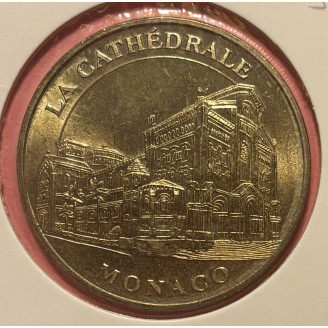 98 Monaco, la Cathédrale,...