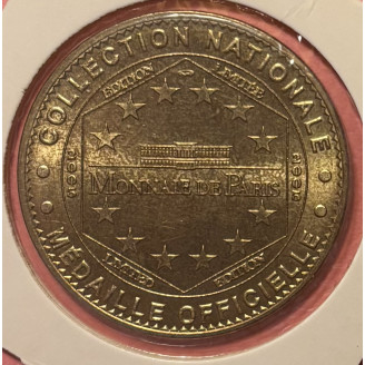 98 Monaco, la Cathédrale de...
