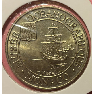 98 Monaco, musée...