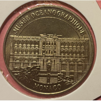 98 Monaco, musée...