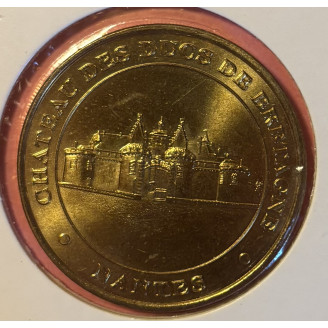 44 Nantes, château des Ducs...
