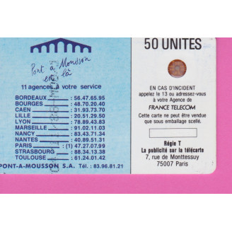 D44 50 UNITES SC3 2000 EX...