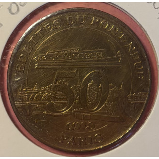 75001 Paris, Vedettes du...