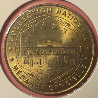 75004 Paris, Crypte de...