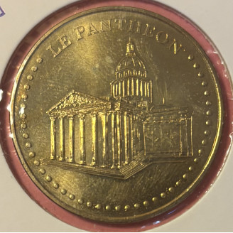 75005 Paris, le Panthéon,...