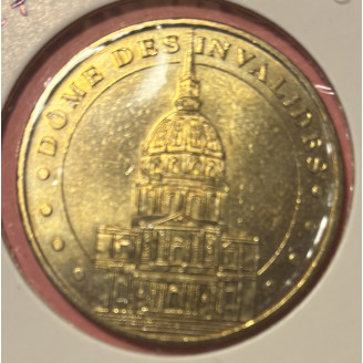 75007 Paris, dôme des...
