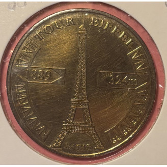 75007 Paris, Tour Eiffel,...