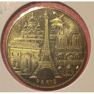 75007 Paris, Tour Eiffel,...