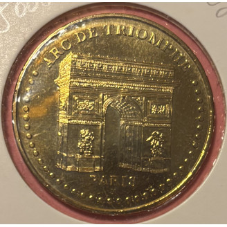 75008 Paris, Arc de...