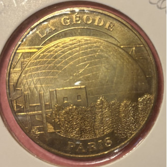 75019 Paris, la Géode, n°3...