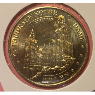 76 Rouen, Cathédrale...