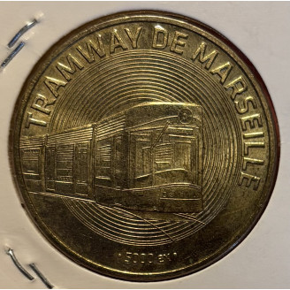 13 Marseille, tramway de...