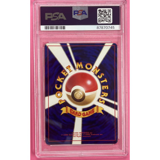 1996 Pokemon Japanese basic...
