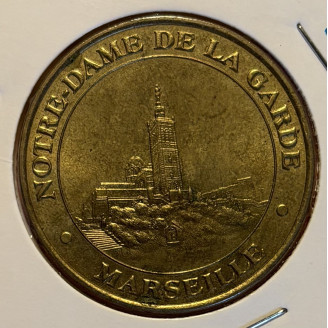 13 Marseille, Notre-Dame de...