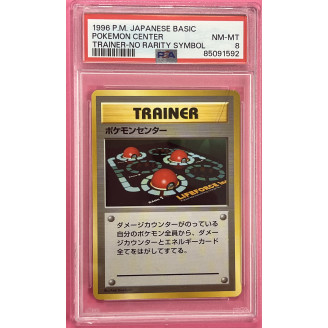 1996 Pokemon Japanese basic...