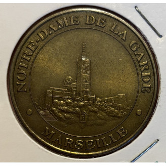 13 Marseille, Notre-Dame de...