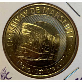 13 Marseille, tramway de...