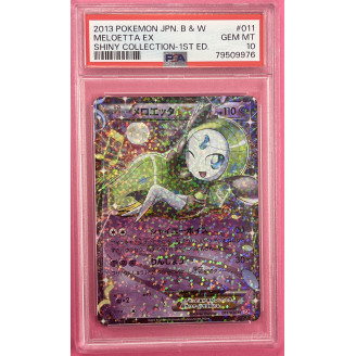 2013 Pokemon Japanese B and...