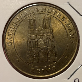51 Reims, Cathédrale...