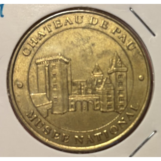 64 Pau, château de Pau...