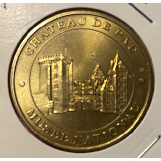 64 Pau, château de Pau...