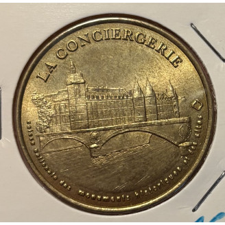 75 Paris, la conciergerie,...