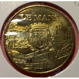 72 Le Mans, Patrimoine...