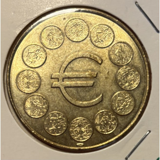 75006 Paris, logo euro 12...
