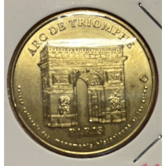 75008 Paris, Arc de...