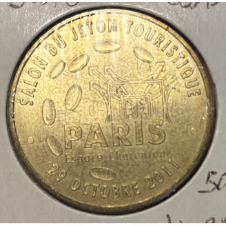 75012 Paris, Salon du jeton...