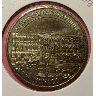 98 Monaco, Musée...
