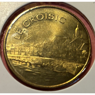 44 Le Croisic, le port,...