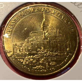 50 Le Mont-Saint-Michel,...