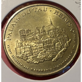 51 Reims, Palais du Tau,...