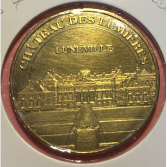 54 Lunéville, Château des...
