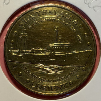 56 Lorient, musée-bateau la...